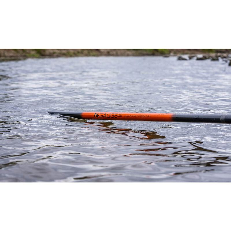 Manche d'Epuisette Guru -Gauge 400 Net Handle 4.0m 3pc - &Eacute;puisettes / bourriches | Pacific P&ecirc;che