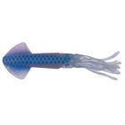 Leurre de traîne flashmer encornet monté écaille violette 12cm - Leurres octopus | Pacific Pêche