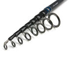 Canne t&eacute;lescopique carnassier shimano stc mini telespin 270 m 2.70m 10-30g - Cannes Medium | Pacific P&ecirc;che