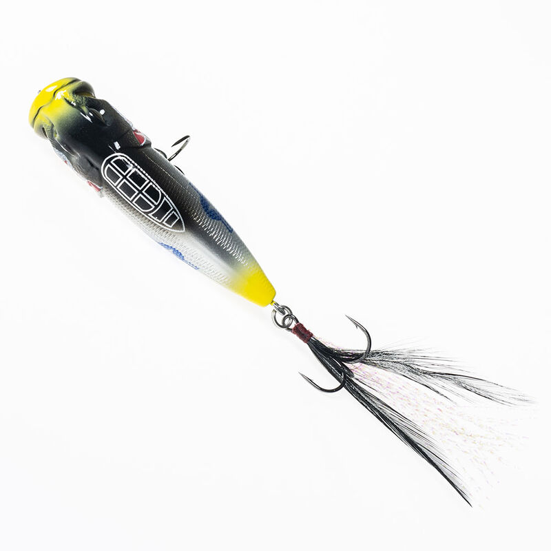Leurre dur popper carnassier megabass pop x 6.4cm 7g - Surface | Pacific P&ecirc;che