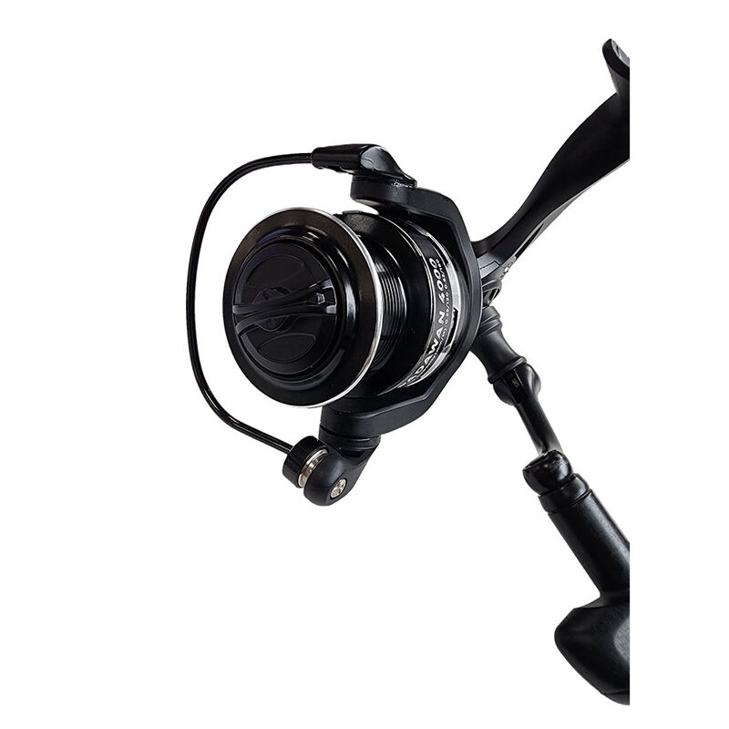 Moulinet Teos Padawan Match Feeder 4000 - Moulinets frein Avant | Pacific P&ecirc;che