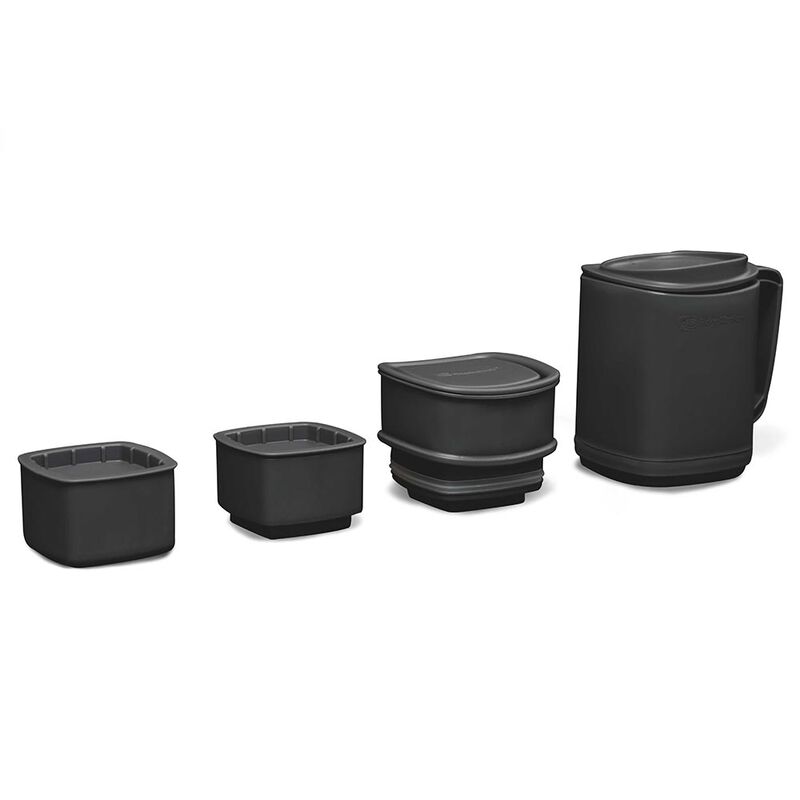 Thermos ridgemonkey set thermomug dlx brew gris - Cuisine/Repas | Pacific P&ecirc;che