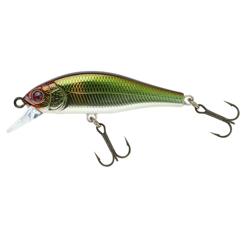Leurre de surface sakura flat phoxy minnow 60s 6cm 8g - Jerkbaits | Pacific Pêche