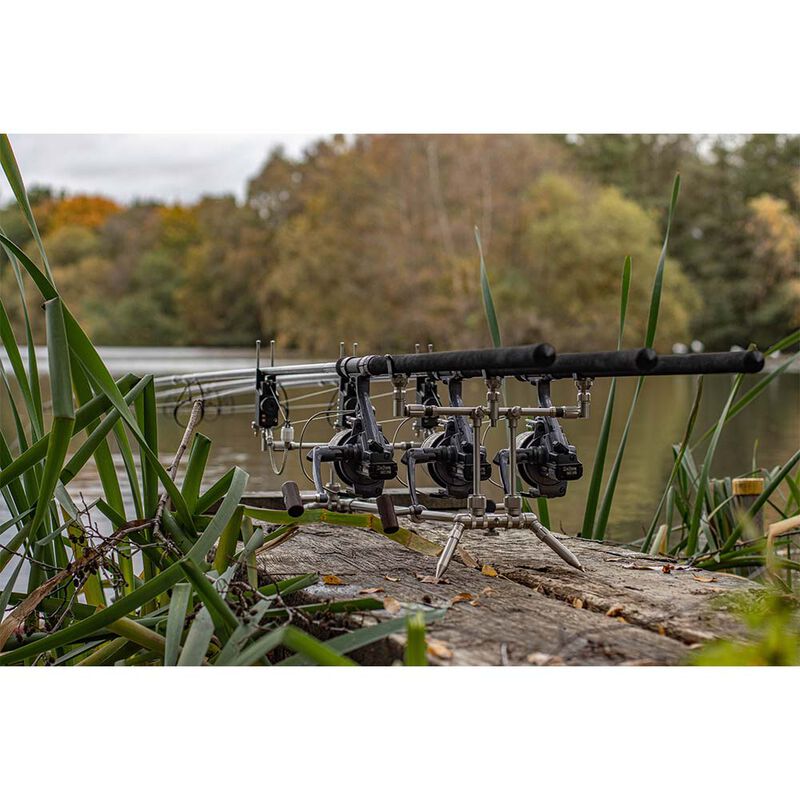 Rod Pod Solar P1 Mini Worldwide Pod - Rod Pod | Pacific Pêche