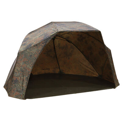 Parapluie Abri Sonik Opti-cam Oval Brolly - Parapluies | Pacific P&ecirc;che