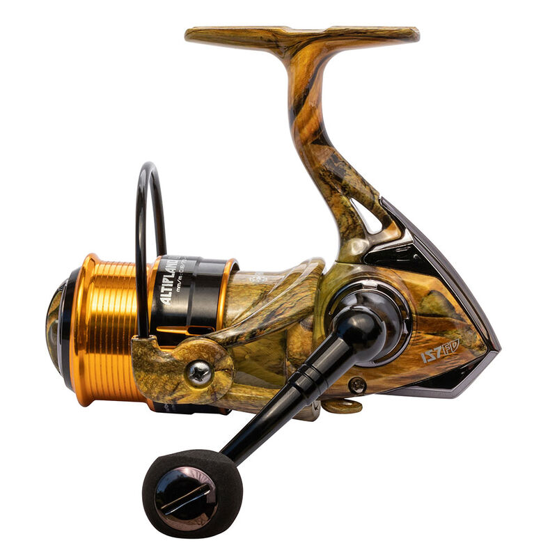 Moulinet Garbolino Altiplano Live 2000 FD - Moulinets frein avant | Pacific Pêche