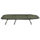Bedchair trakker rlx flat 6 pieds - Bedchairs | Pacific Pêche