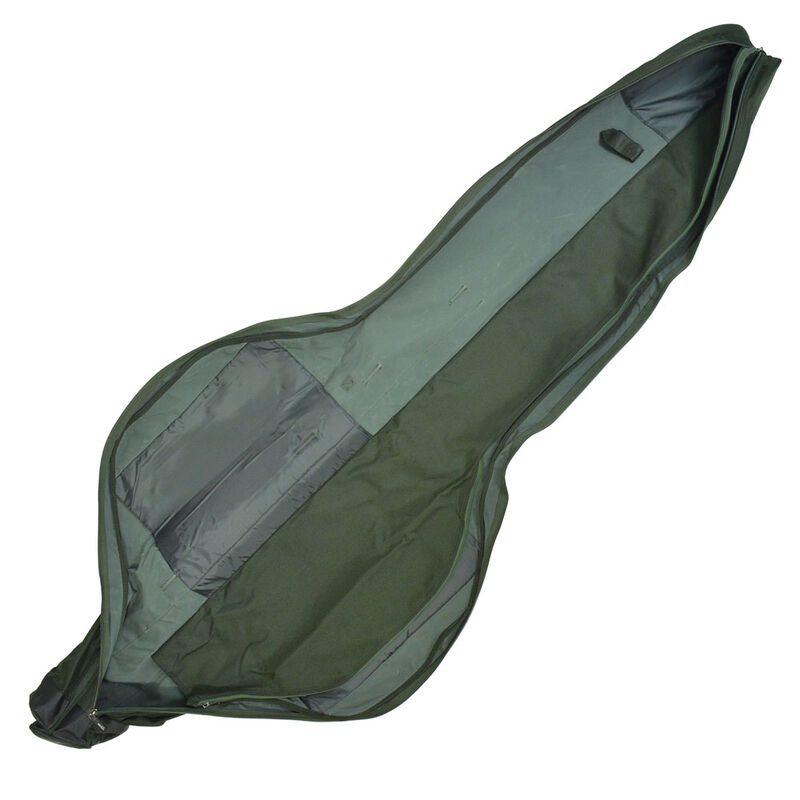 Fourreau carpe mack2 logistik tri sleeve 12' 3 cannes - Fourreaux | Pacific P&ecirc;che