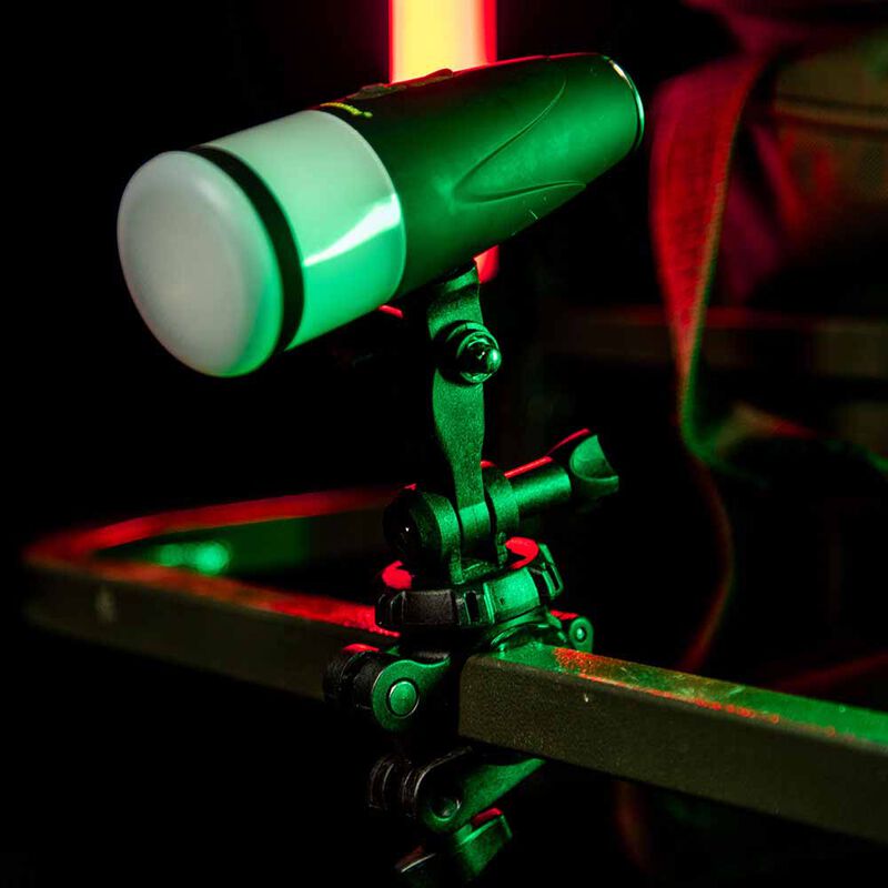 Accessoire lampe de biwy ridge monkey multi clamp (pour bivvy lite+multi lite plus) - Biwy | Pacific Pêche