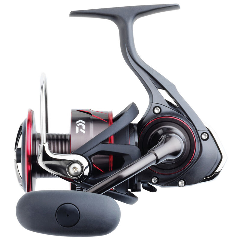 Moulinet frein avant daiwa ballistic 17 lt 6000 d h - Moulinets Spinning | Pacific P&ecirc;che