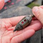 Cage feeder coup preston ics in-line maggot feeder small - Cages | Pacific P&ecirc;che