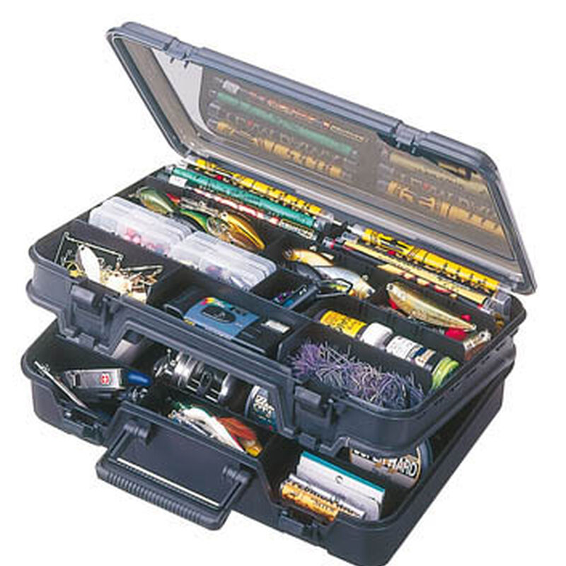 Boite à leurres carnassier versus vs-3070-jaune - Boîtes | Pacific Pêche