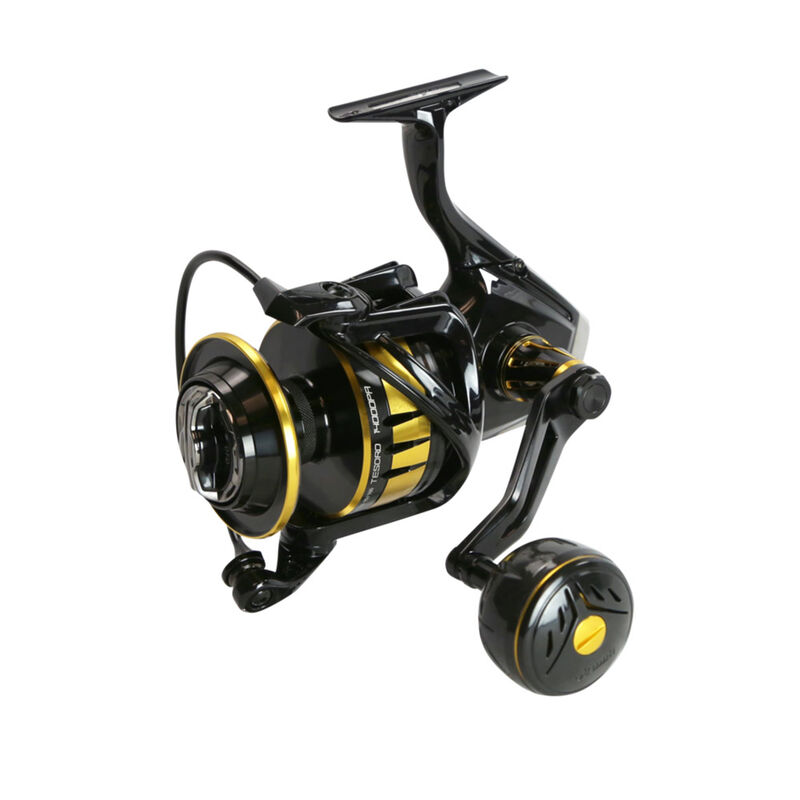 Moulinet Okuma Tesoro 8000PA SP LOW SPEED - Moulinets tambour Fixe | Pacific Pêche