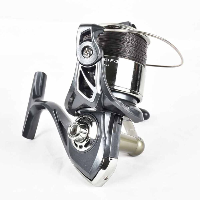 Moulinet Prowess Scorpium S 6000 FD - Moulinets frein avant | Pacific P&ecirc;che