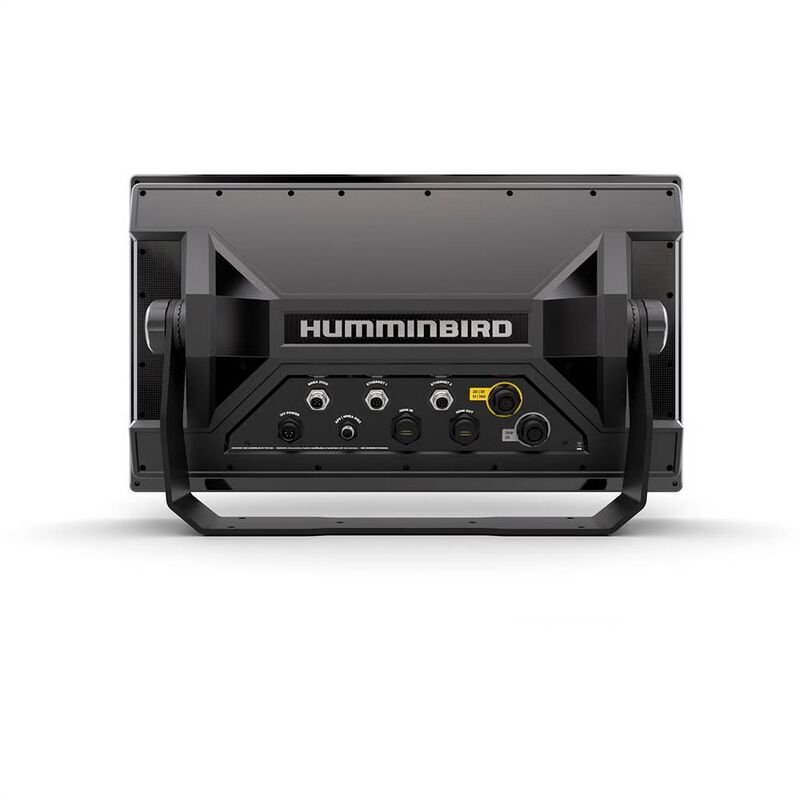 Sondeur Humminbird Combin&eacute; Tactile APEX 19 - Version DS - Sonde Tableau Arri&egrave;re + T&deg; - Sondeurs | Pacific P&ecirc;che