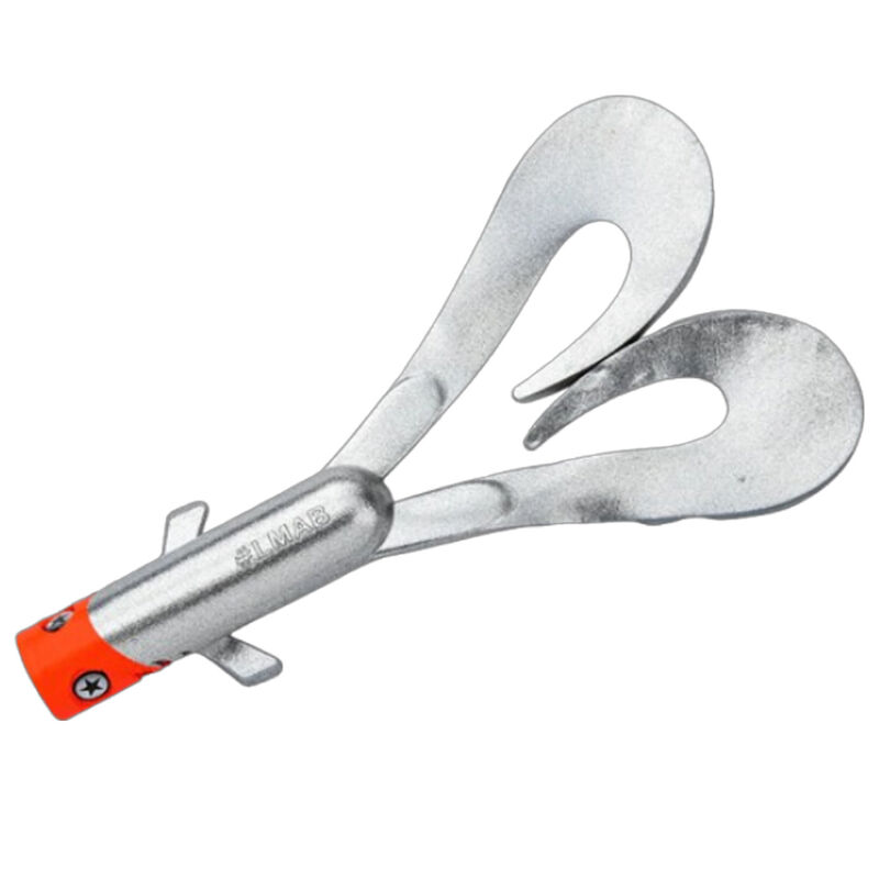 Leurre Souple Grub LMAB Drunk Dancer 18cm - Grubs | Pacific P&ecirc;che