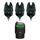 Coffret 3 détecteurs wolf icon q2 + centrale hubb - Coffrets détecteurs | Pacific Pêche