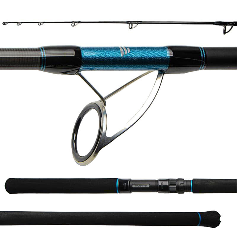 Favorite SX1 Tuna 2m45 120-200g - Cannes thon/exo | Pacific Pêche