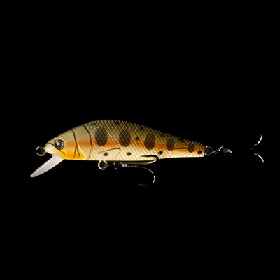 Leurre Dur Jerkbait Evok Makavelik 60S, 7g - Jerkbaits | Pacific P&ecirc;che