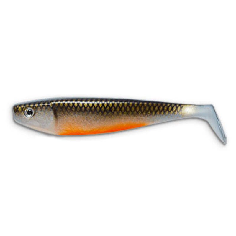 Leurre Souple Shad Delalande Shad GT 22cm, 87g - Shads | Pacific Pêche