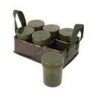 Sac à appât Trakker NXG - Sacs à Appâts | Pacific Pêche