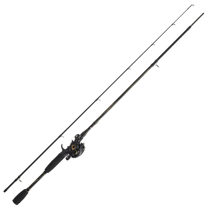 Ensemble casting carnassier abu garcia combo pro max 662m 2m 2.01m 15-45g - Packs et ensembles | Pacific Pêche