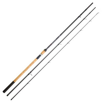 Canne anglaise Daiwa Black Widow Match 363 XXP 3m60 10-40g - Cannes Anglaise et Bolognaise | Pacific Pêche