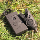 Centrale de détecteur carpe nash siren s5r receiver - Centrales | Pacific Pêche