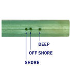 Leurre souple fiiish corps crazy sand eel 220 22cm (x3) - Leurres souples | Pacific Pêche