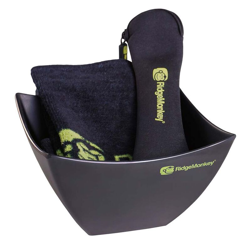 Set Repas Ridge Monkey Set Bol SQ DLX - Cuisine/Repas | Pacific P&ecirc;che