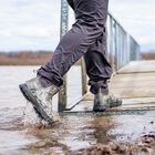 Bottines Grundens Deviation Anckle Boot Refraction Camo - Chaussants | Pacific Pêche