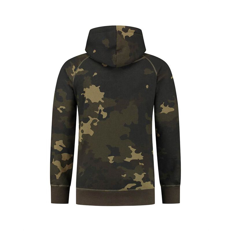 Sweatshirt Korda Tk Hoodie Dark Kamo - Sweatshirts | Pacific P&ecirc;che