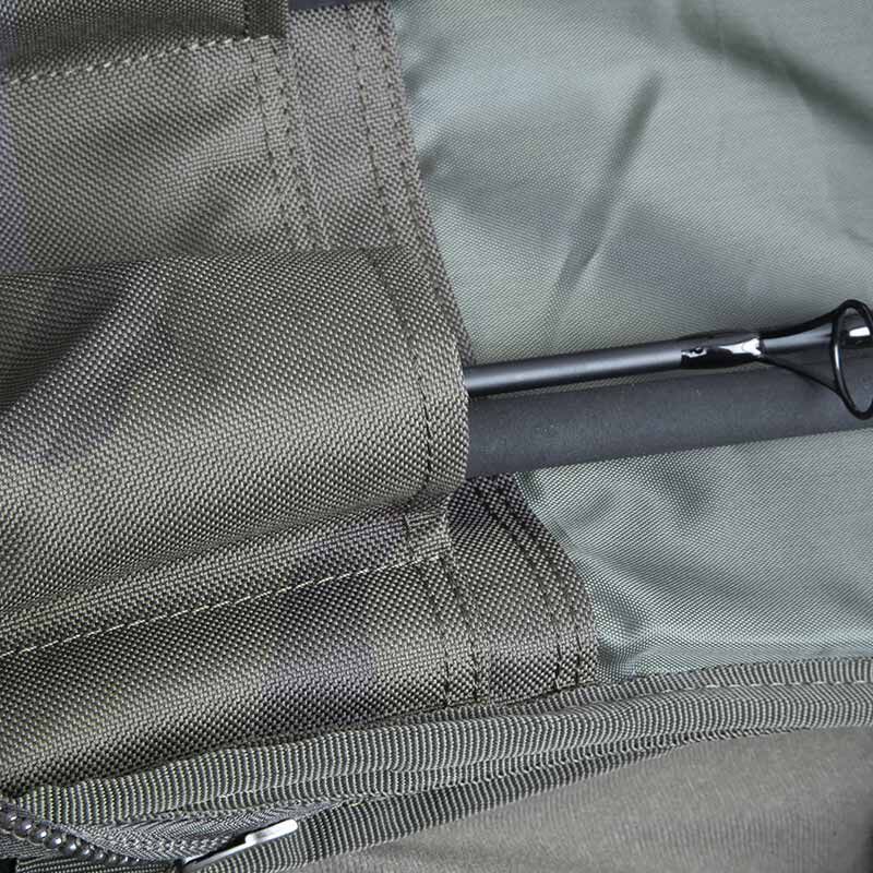 Sac de transport Sonik Xtractor 3-Rod T-30 Transport System - Carryalls | Pacific P&ecirc;che