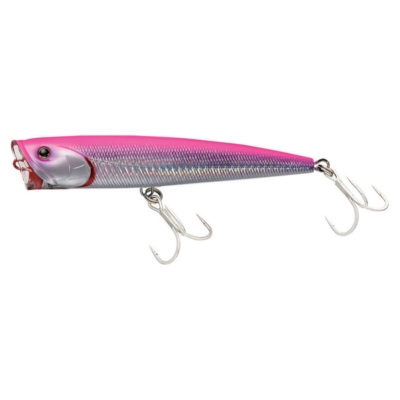 Leurre popper daiwa saltiga popper floating 14cm 40g - Leurres poppers / Stickbaits | Pacific P&ecirc;che