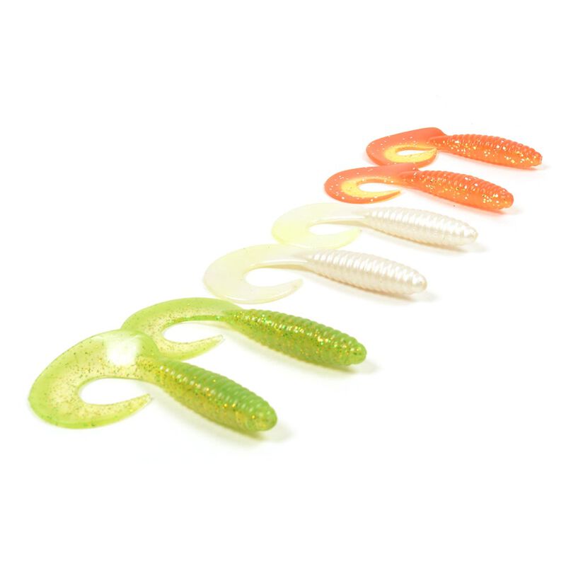 Leurre Souple Grub Bzone STK Grub 8.5cm (x6) - Grubs | Pacific P&ecirc;che