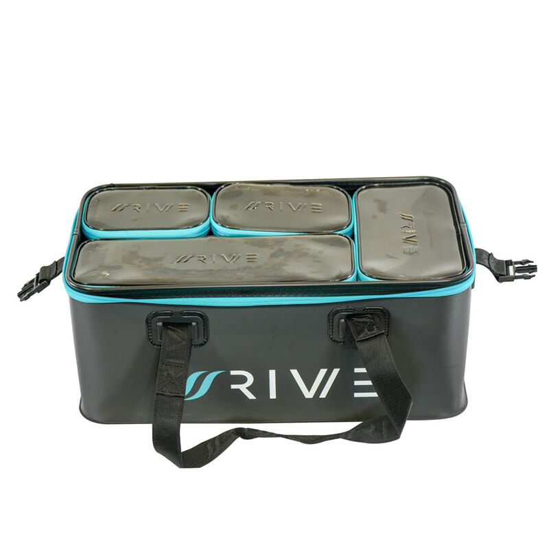 Boite RIVE Multi Case Box 55x30x25 - Trousses | Pacific Pêche