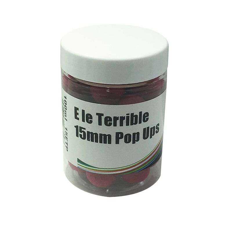 Bouillettes Flottantes Mistral E Le Terrible - Flottantes | Pacific Pêche