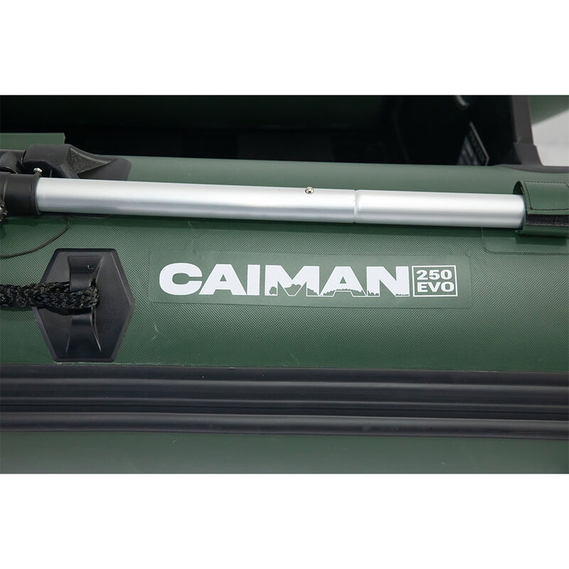 Bateau Pneumatique FRAZER Caiman EVO 250 - Bateaux | Pacific P&ecirc;che