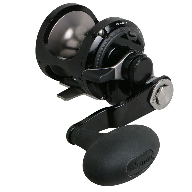 Moulinet slow jigging okuma metaloid  m5ns - Moulinets tambour Tournant | Pacific P&ecirc;che
