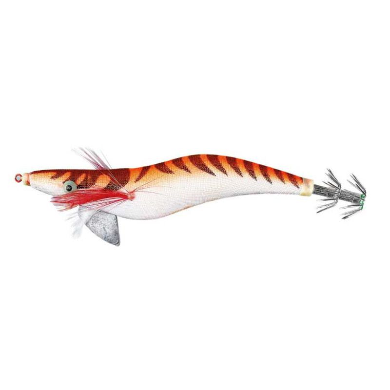 Turlutte SEA SQUID  Egi 3.5 12cm - Turluttes | Pacific P&ecirc;che