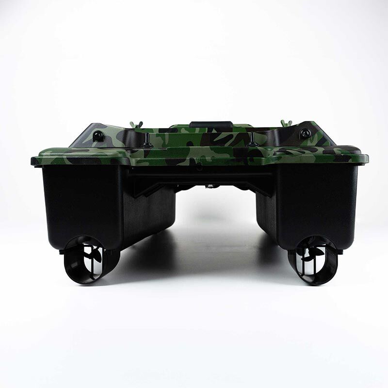 Bateau Amorceur Anatec Catamaran Forest + T&eacute;l&eacute;commande AN-i6X - Bateaux Amorceurs | Pacific P&ecirc;che