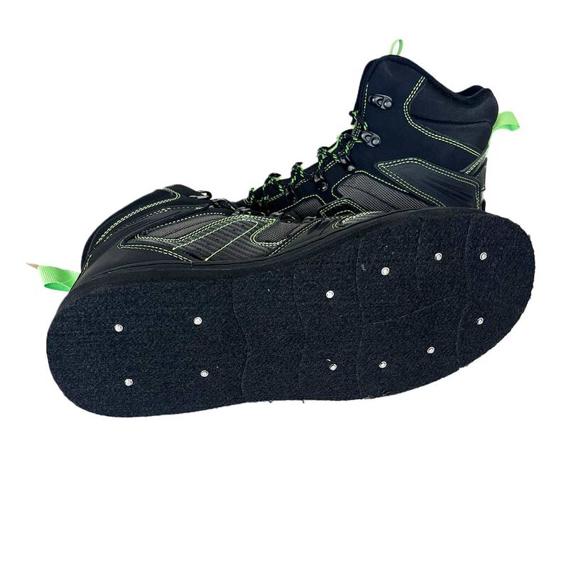 Chaussure Wading Silver Stone HardWater Felt Studs - Ouverture Truite | Pacific P&ecirc;che