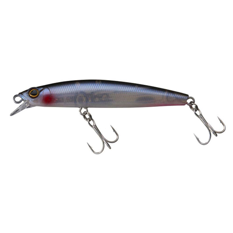 Leurre Dur Jerkbait Illex Battle Minnow 80SP 8cm, 6.4g - Jerkbaits | Pacific Pêche