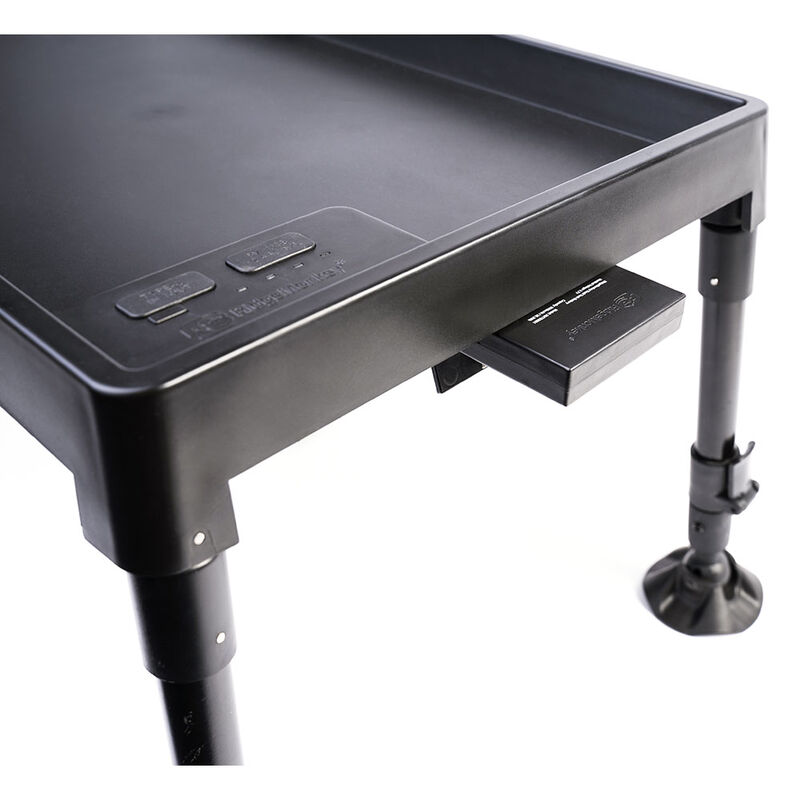 Table de biwy ridge monkey vault tech+batterie lithium 9500mah - Tables | Pacific Pêche
