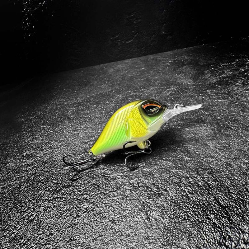 Leurre Dur Crankbait Digital Squad Fishing Buzybee 5cm, 10.5g - Crankbaits | Pacific P&ecirc;che