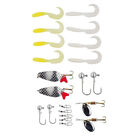 Pack Berkley Catch More Fish Canne Perch Puncher 1.80m, 5-20g + Moulinet 3000 + Nylon + Leurres - Packs et ensembles | Pacific P&ecirc;che
