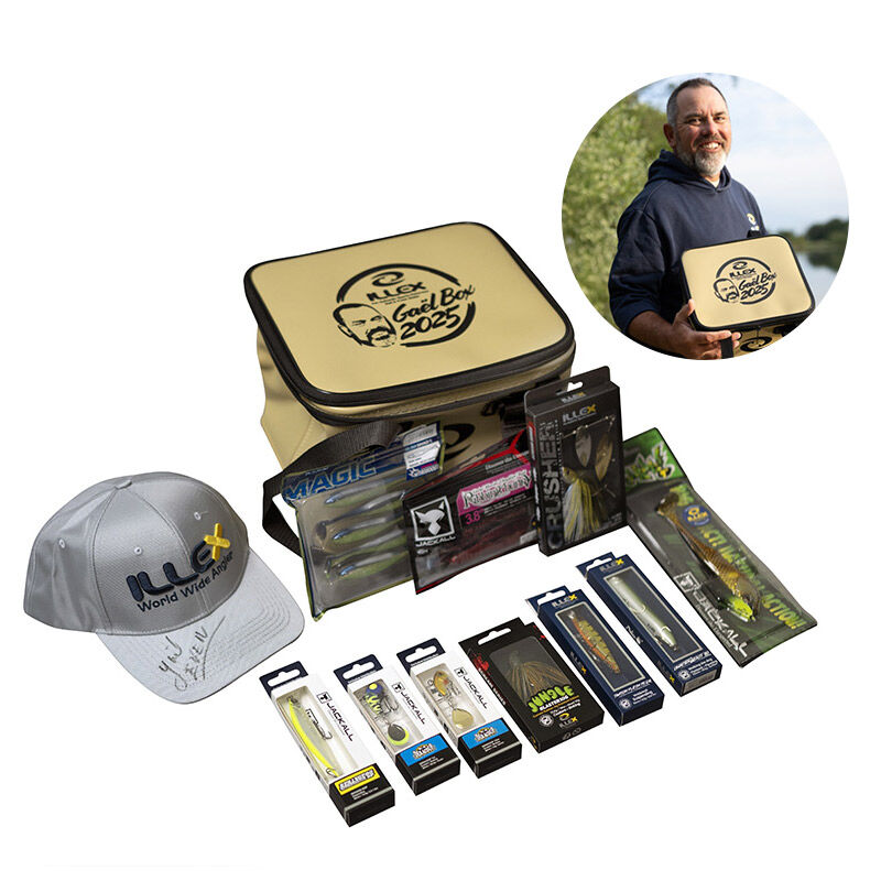 Ga&euml;l Box 2025 Illex Bakkan Leurre Carnassier &Eacute;dition Limit&eacute;e - Leurres | Pacific P&ecirc;che