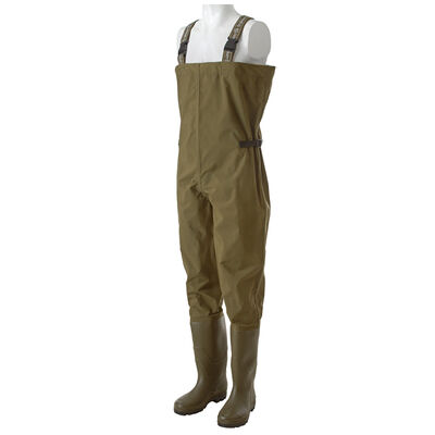 Wader pvc trakker n2 chest - Waders | Pacific Pêche