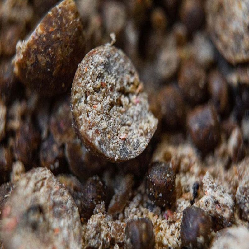 Bouillettes Cap River Gold Crayfish 2.5 kg - Denses | Pacific Pêche