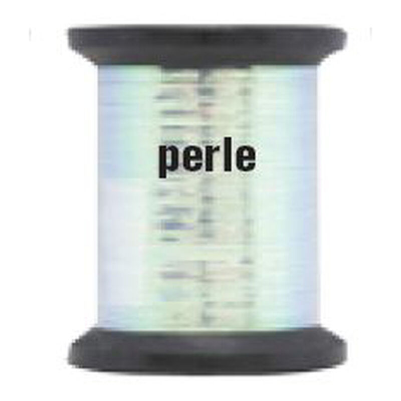 Fly tying tinsel perle medium jmc - Fils/Tinsels | Pacific Pêche